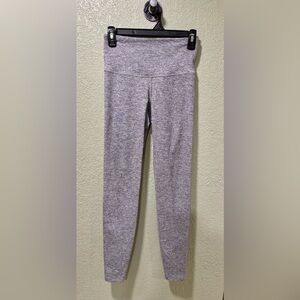 Old Navy Women's Heathered Gray Leggings